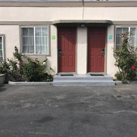 Geneva Motel Daly City Esterno foto
