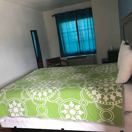 Geneva Motel Daly City Esterno foto