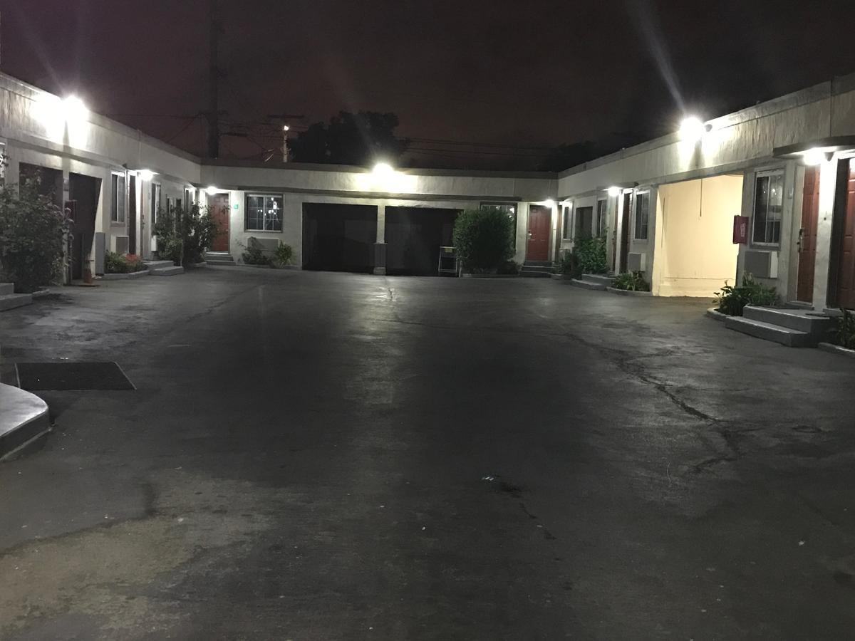 Geneva Motel Daly City Esterno foto