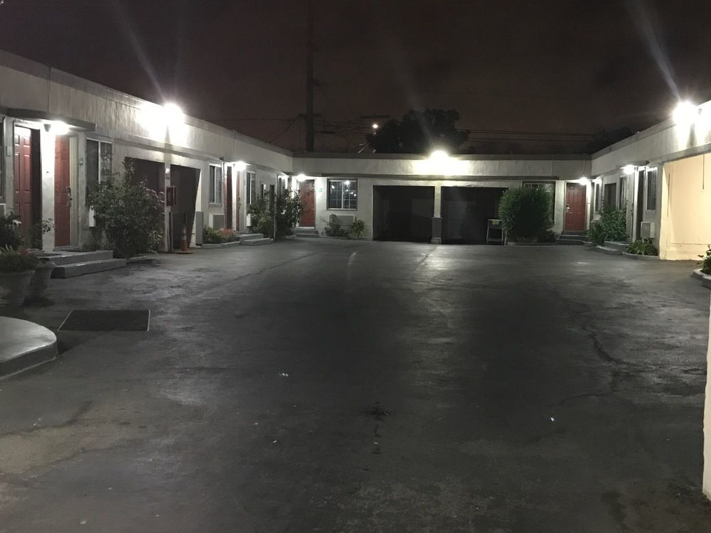 Geneva Motel Daly City Esterno foto
