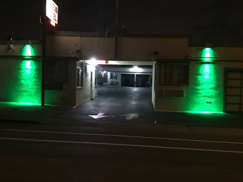 Geneva Motel Daly City Esterno foto