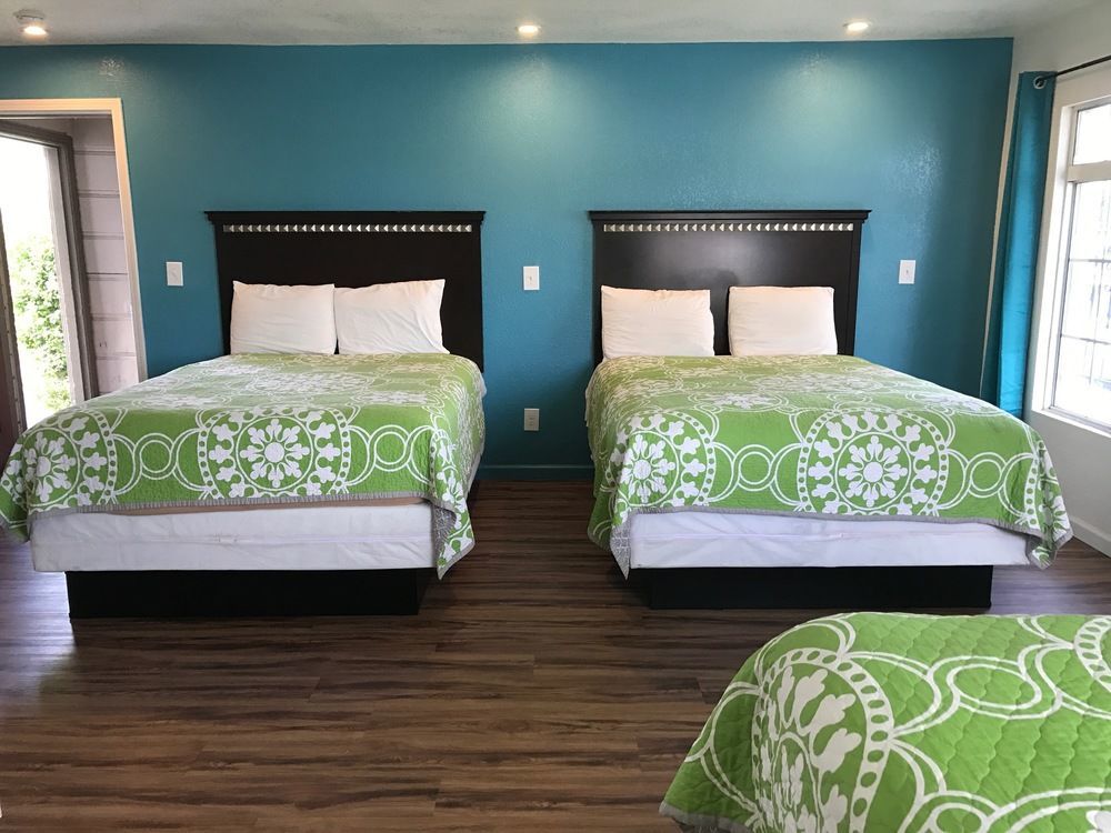 Geneva Motel Daly City Esterno foto