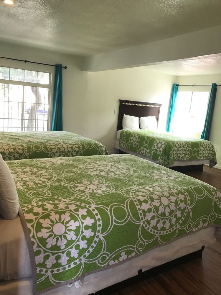 Geneva Motel Daly City Esterno foto